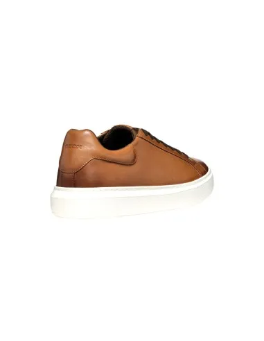 Geox U Deiven sneaker in pelle  
