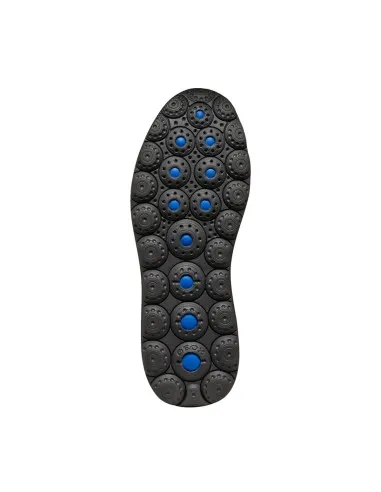 Geox U Spherica sneaker in camoscio  