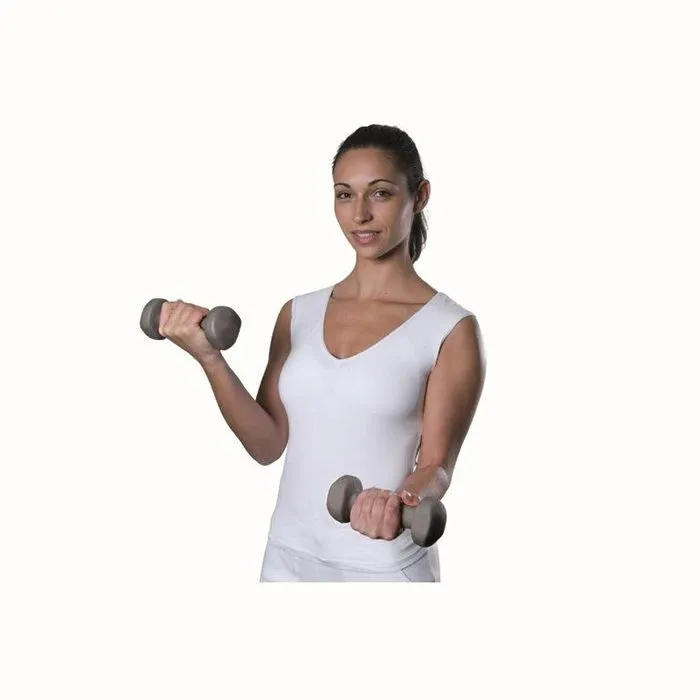GetFit Manubrietti 2 X 1 Kg