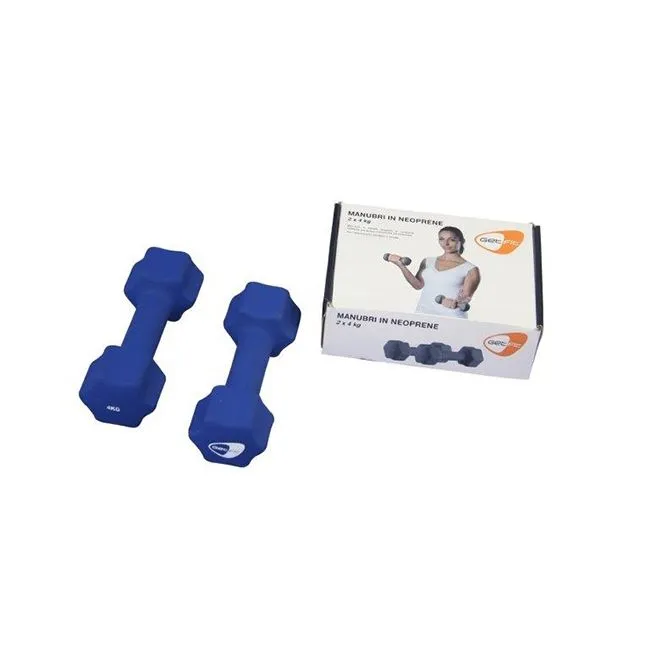 GetFit Manubrietti 2 X 4 Kg