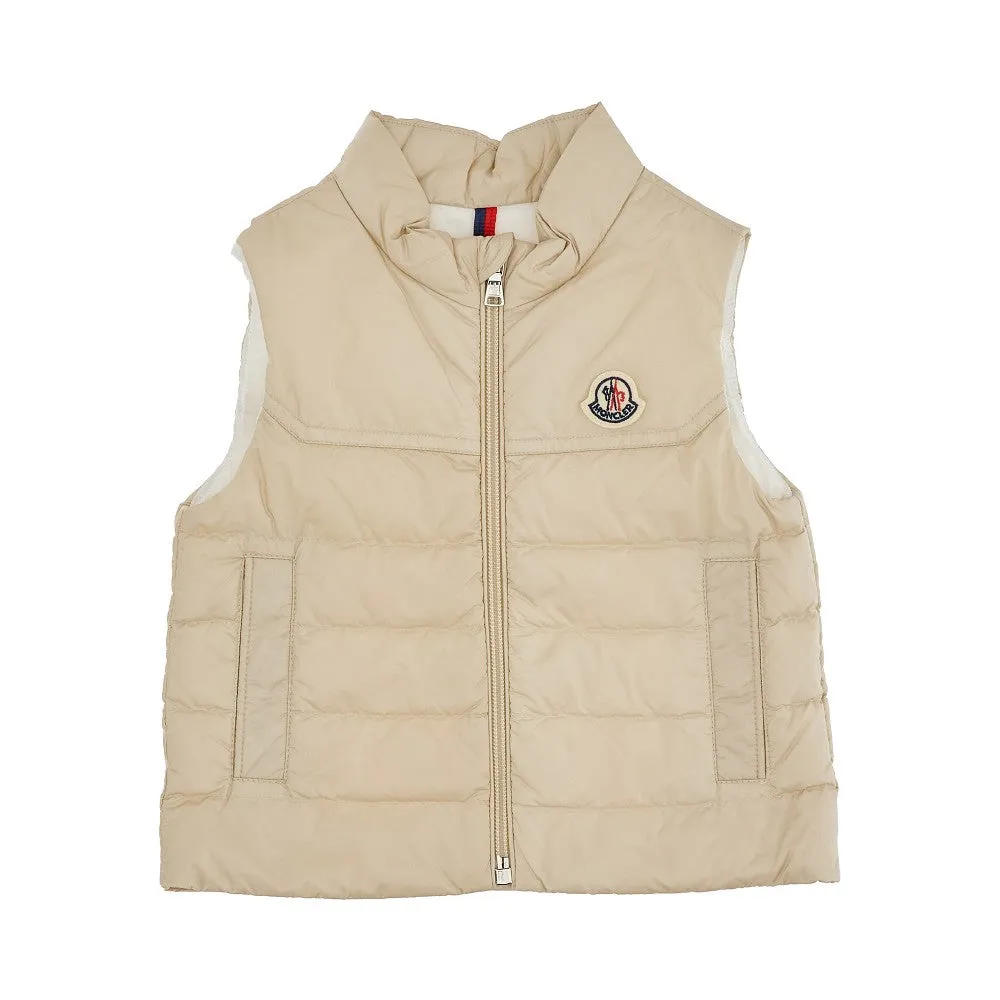 Gilet imbottito 'Camelien'