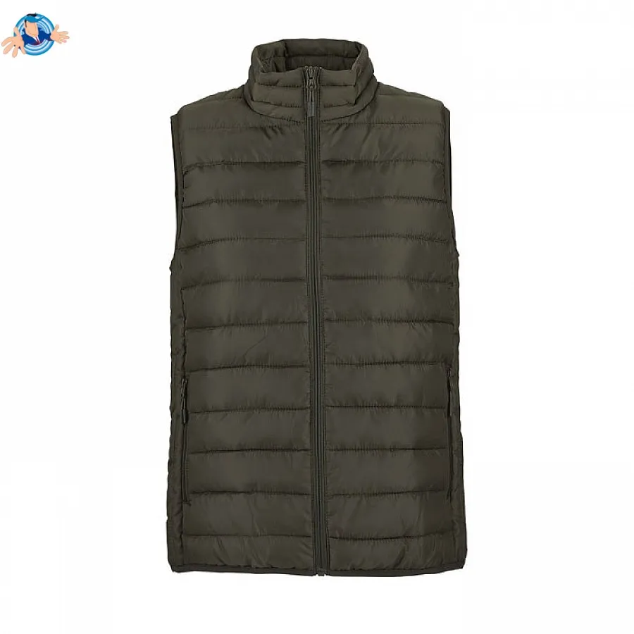 Gilet imbottito da donna bodywarmer | personalizzabile con il tuo logo