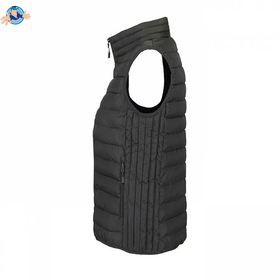 Gilet imbottito da donna bodywarmer | personalizzabile con il tuo logo
