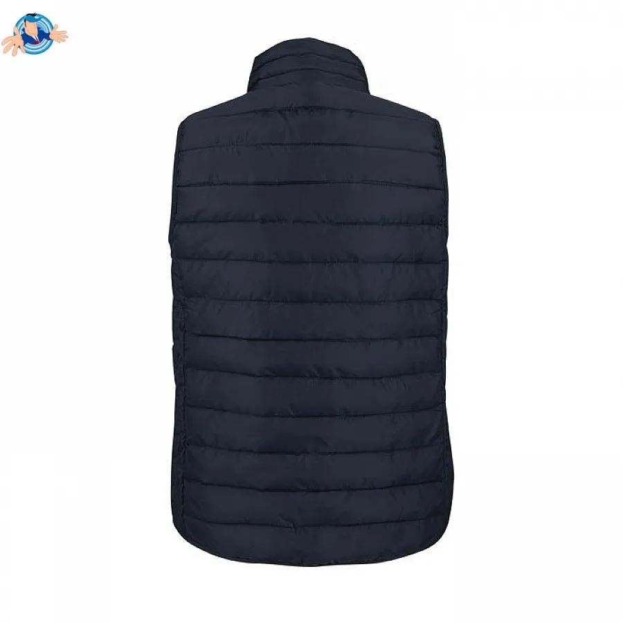 Gilet imbottito da donna bodywarmer | personalizzabile con il tuo logo