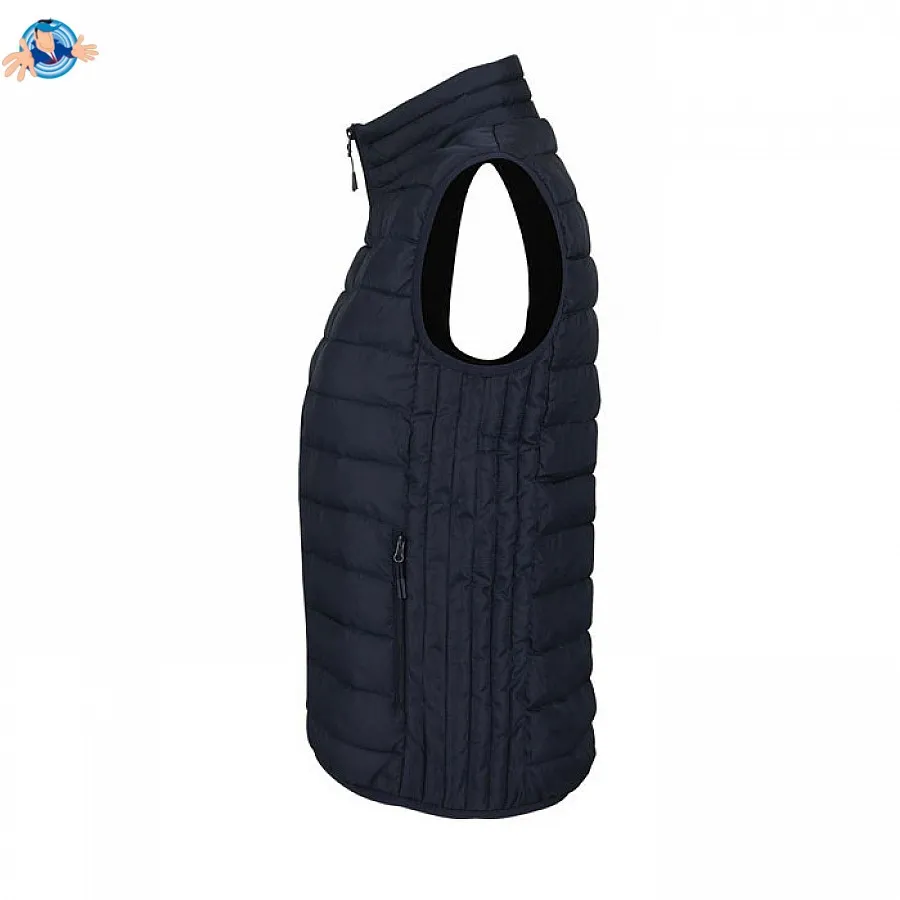 Gilet imbottito da donna bodywarmer | personalizzabile con il tuo logo