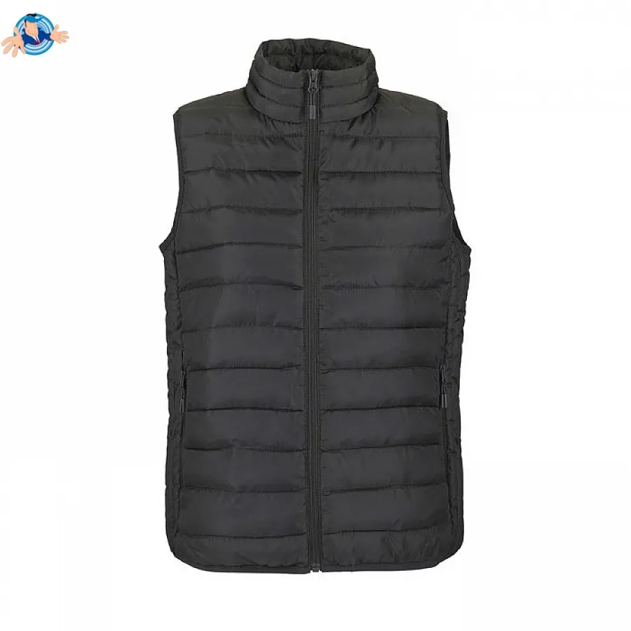Gilet imbottito da donna bodywarmer | personalizzabile con il tuo logo