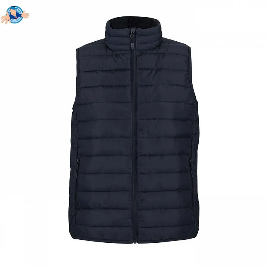 Gilet imbottito da donna bodywarmer | personalizzabile con il tuo logo