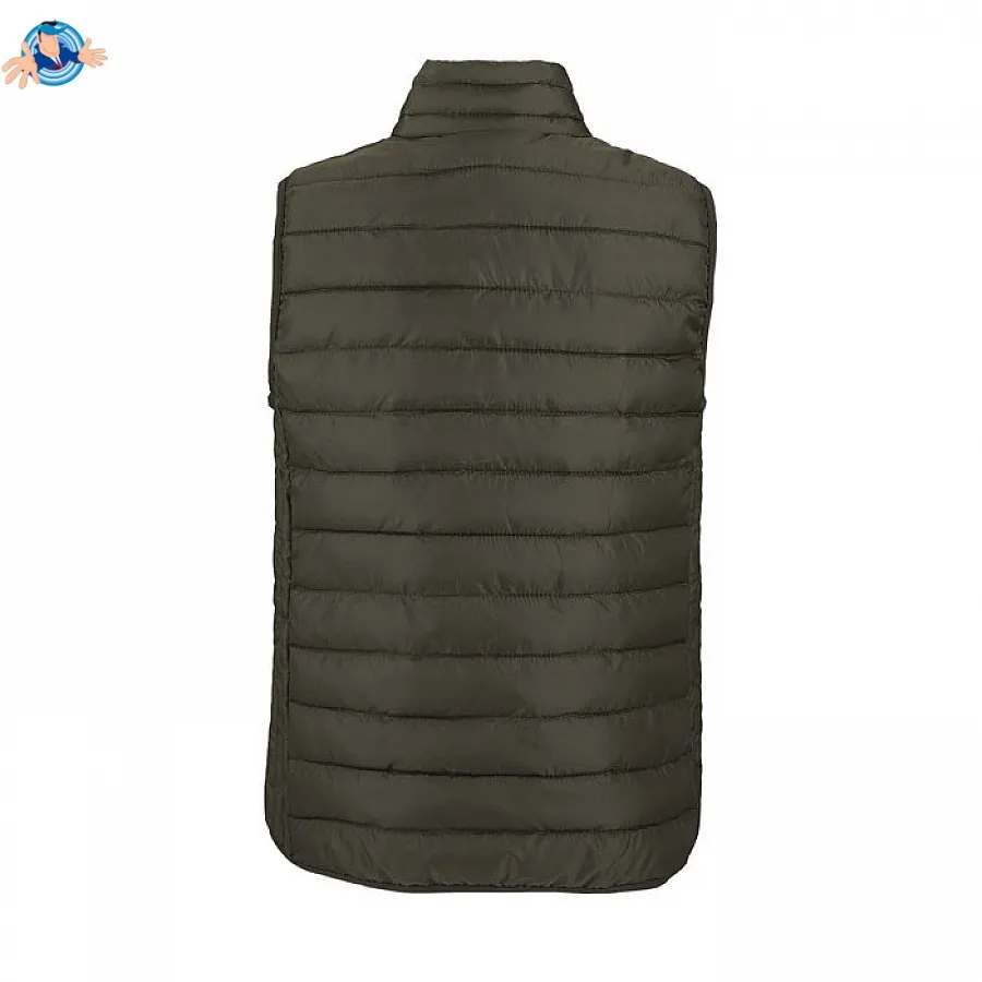 Gilet imbottito da donna bodywarmer | personalizzabile con il tuo logo