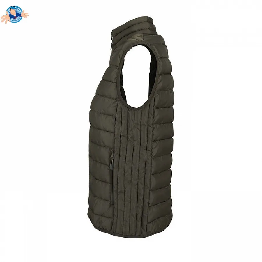 Gilet imbottito da donna bodywarmer | personalizzabile con il tuo logo
