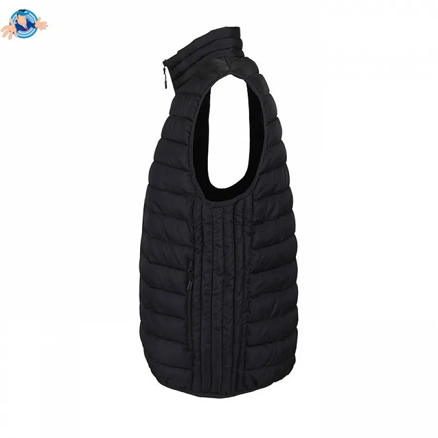 Gilet imbottito da donna bodywarmer | personalizzabile con il tuo logo