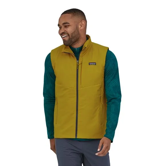 Gilet imbottito uomo M's Nano-Air  Vest  Patagonia