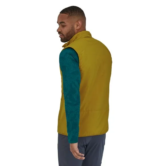 Gilet imbottito uomo M's Nano-Air  Vest  Patagonia