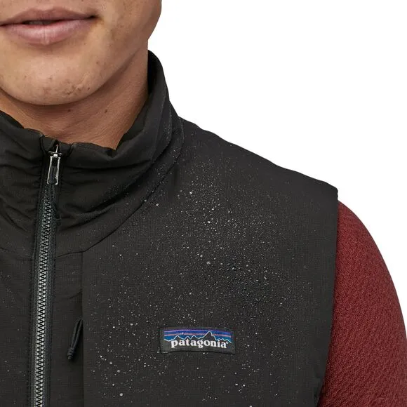 Gilet imbottito uomo M's Nano-Air  Vest  Patagonia