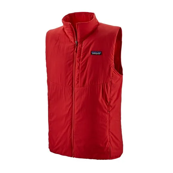 Gilet imbottito uomo M's Nano-Air  Vest  Patagonia