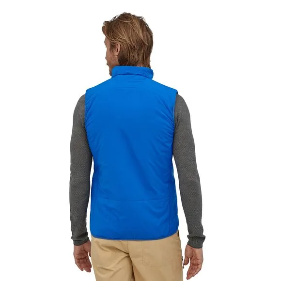 Gilet imbottito uomo M's Nano-Air  Vest  Patagonia