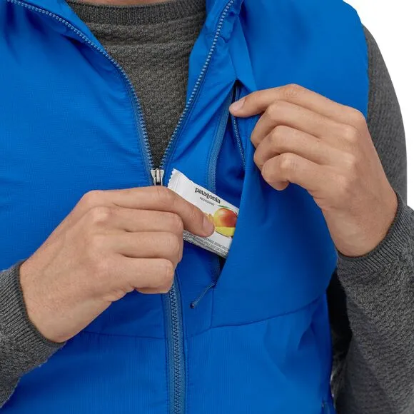 Gilet imbottito uomo M's Nano-Air  Vest  Patagonia
