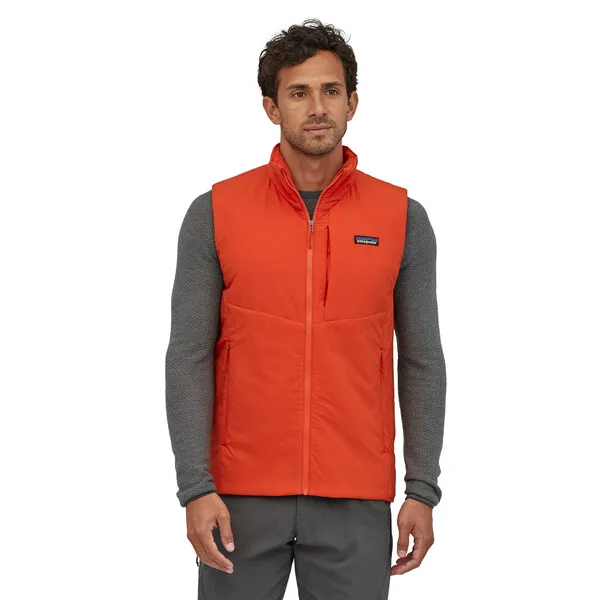 Gilet imbottito uomo M's Nano-Air  Vest  Patagonia