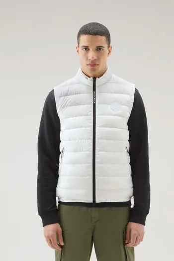 Gilet Sundance trapuntato                                                                                                       