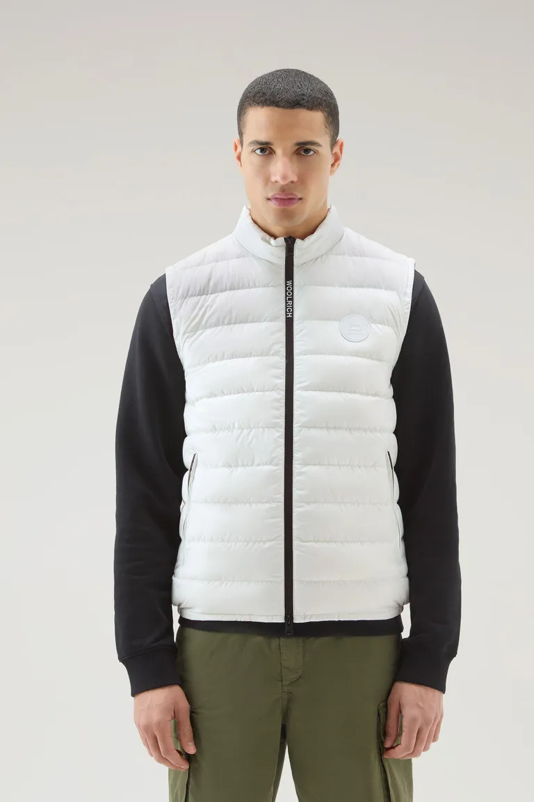 Gilet Sundance trapuntato                                                                                                       