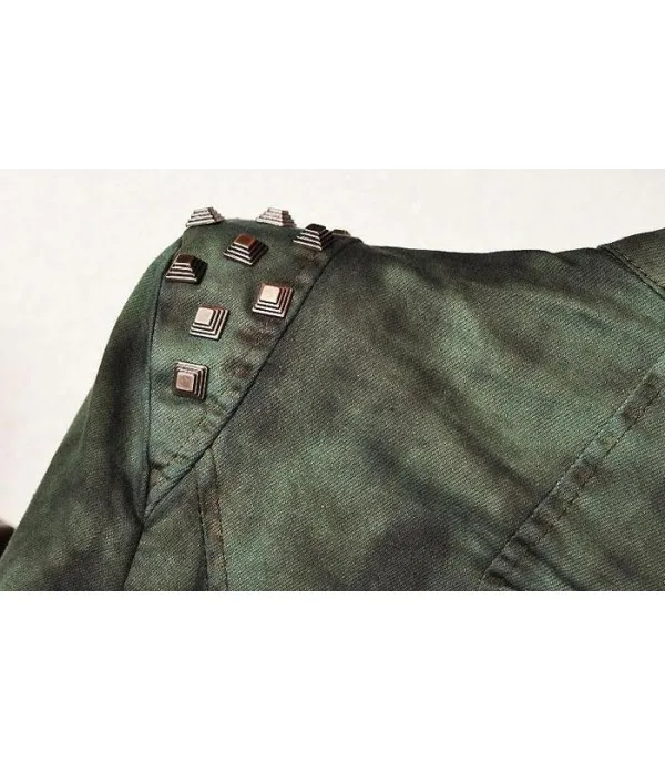 Giubbino in jeans Diana Green