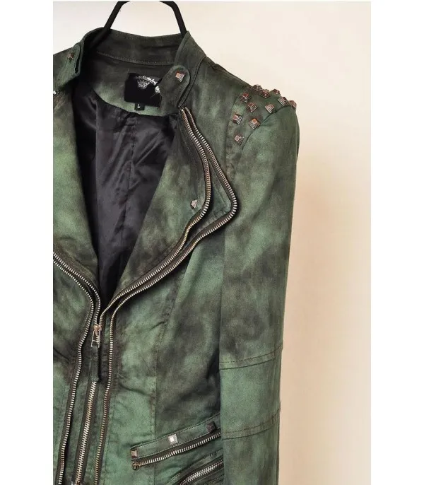 Giubbino in jeans Diana Green