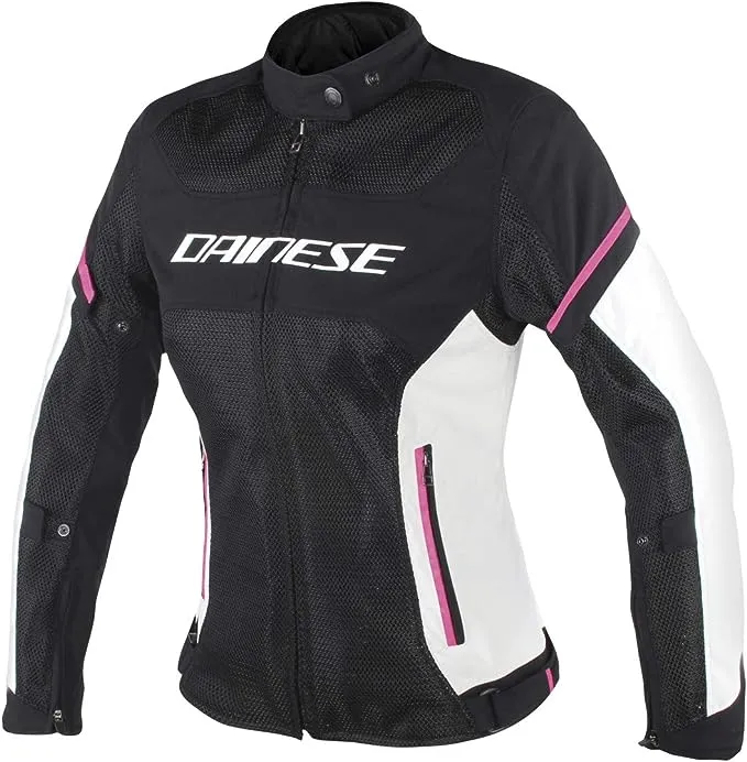 giubbotto moto donna
