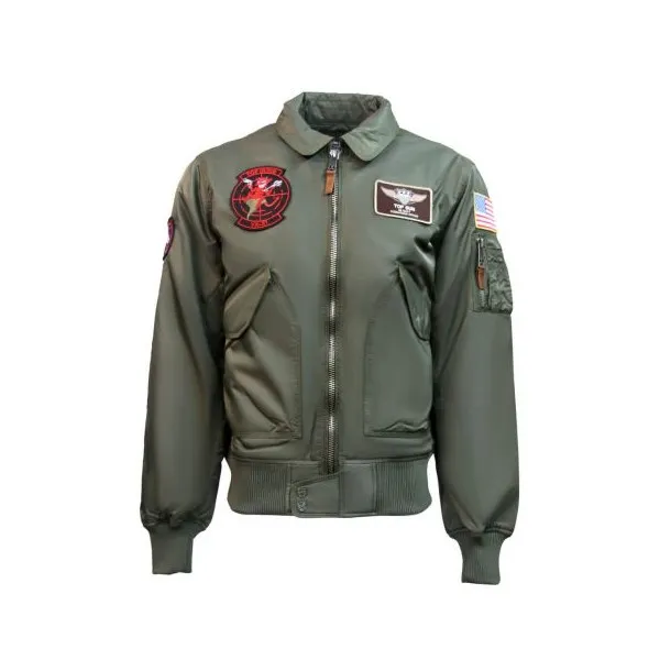 giubbotto top gun