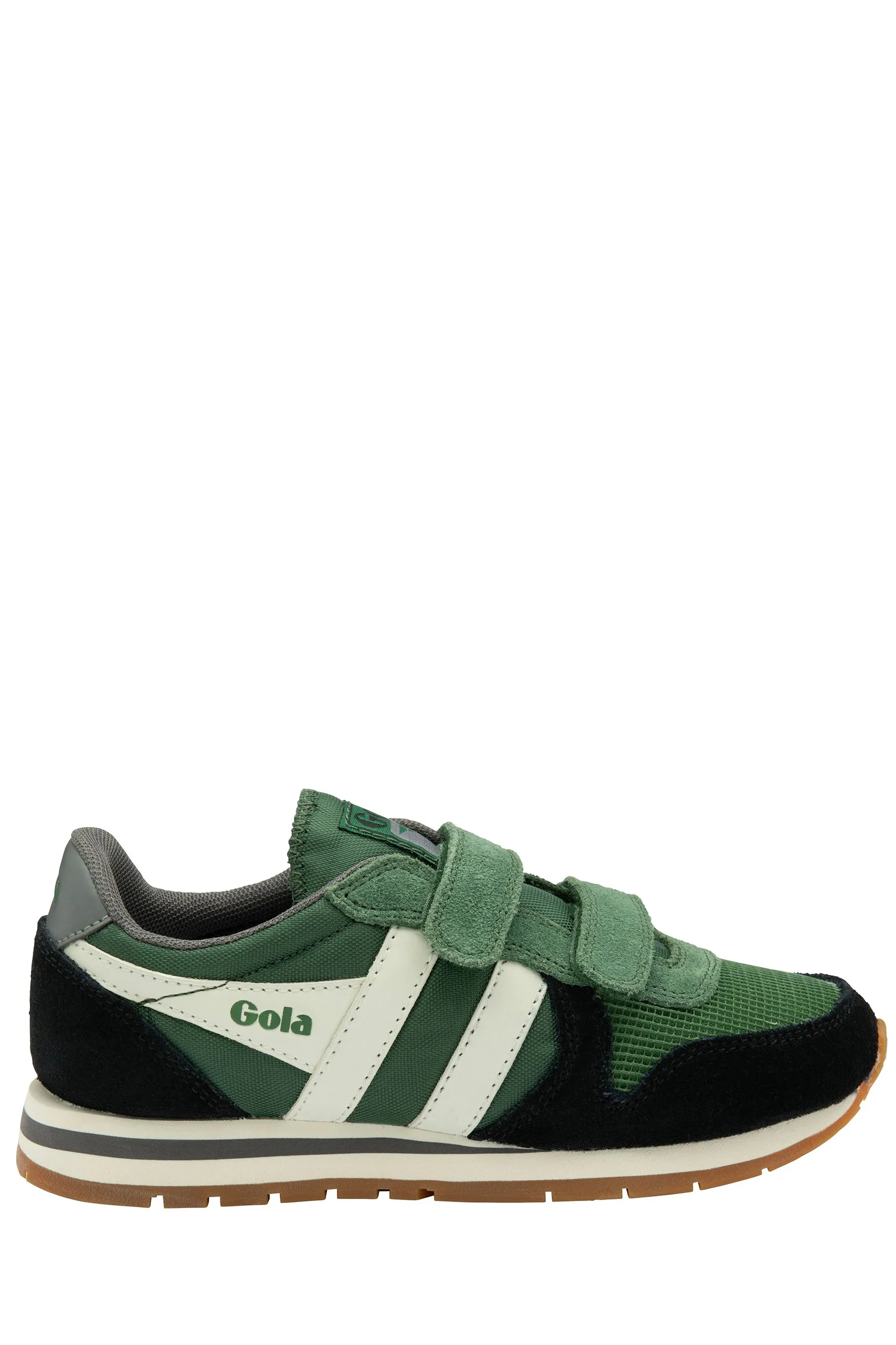 Gola - Daytona - Scarpe da ginnastica in nylon con chiusura a stappo bambini    