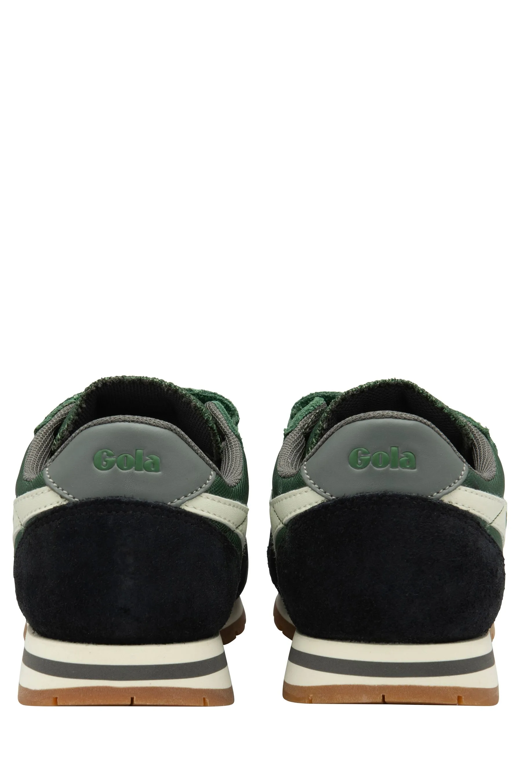 Gola - Daytona - Scarpe da ginnastica in nylon con chiusura a stappo bambini    
