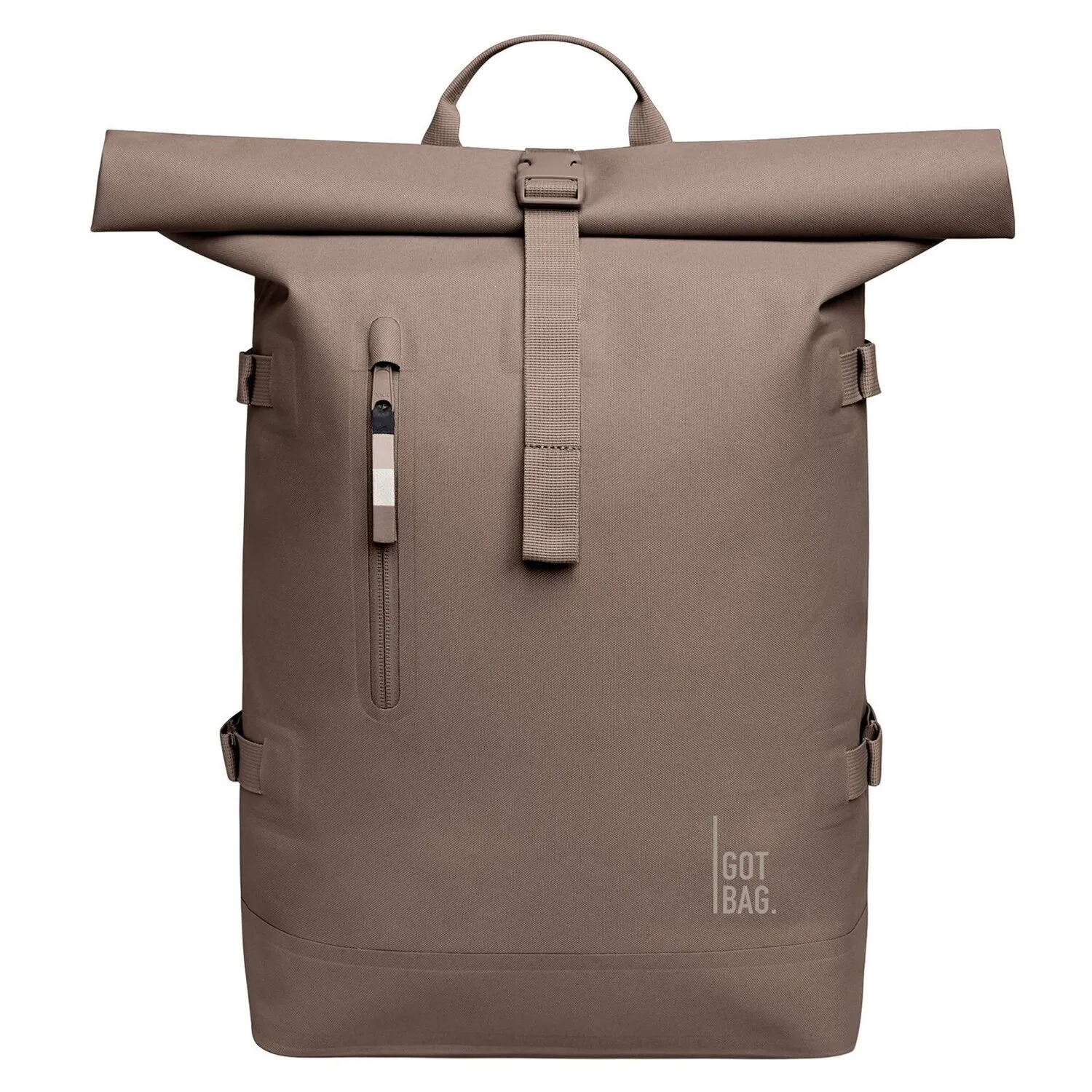 GOT BAG Rolltop 2.0 Monochrome Zaino 43 cm Scomparto per laptop