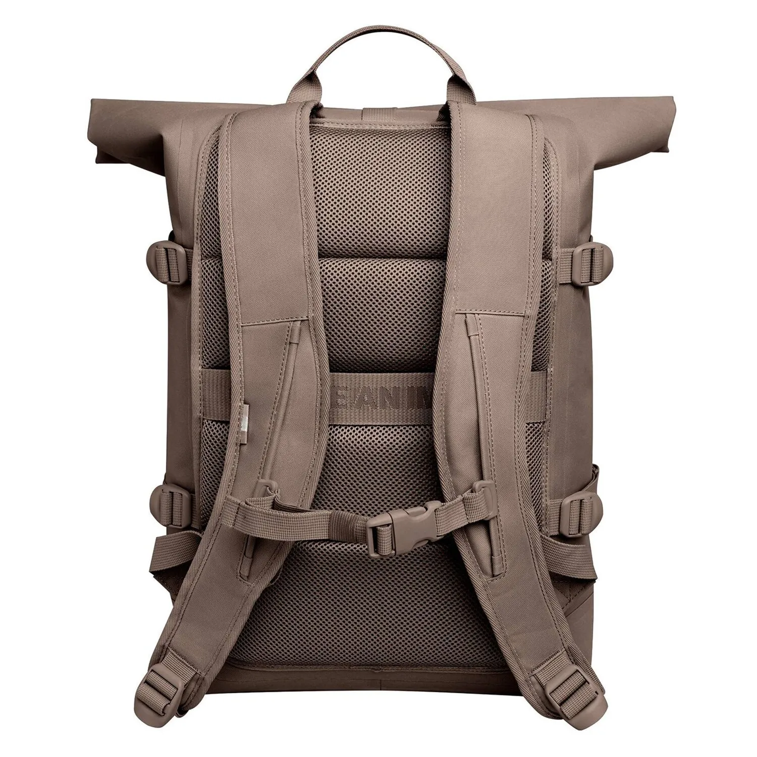 GOT BAG Rolltop 2.0 Monochrome Zaino 43 cm Scomparto per laptop