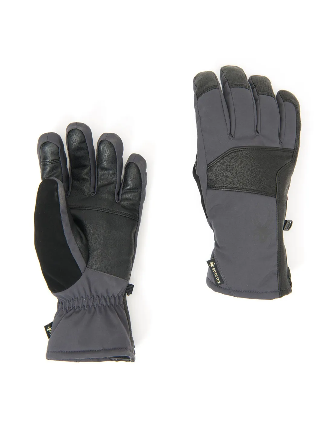 Guanti da sci Spyder BA Gtx Ebony