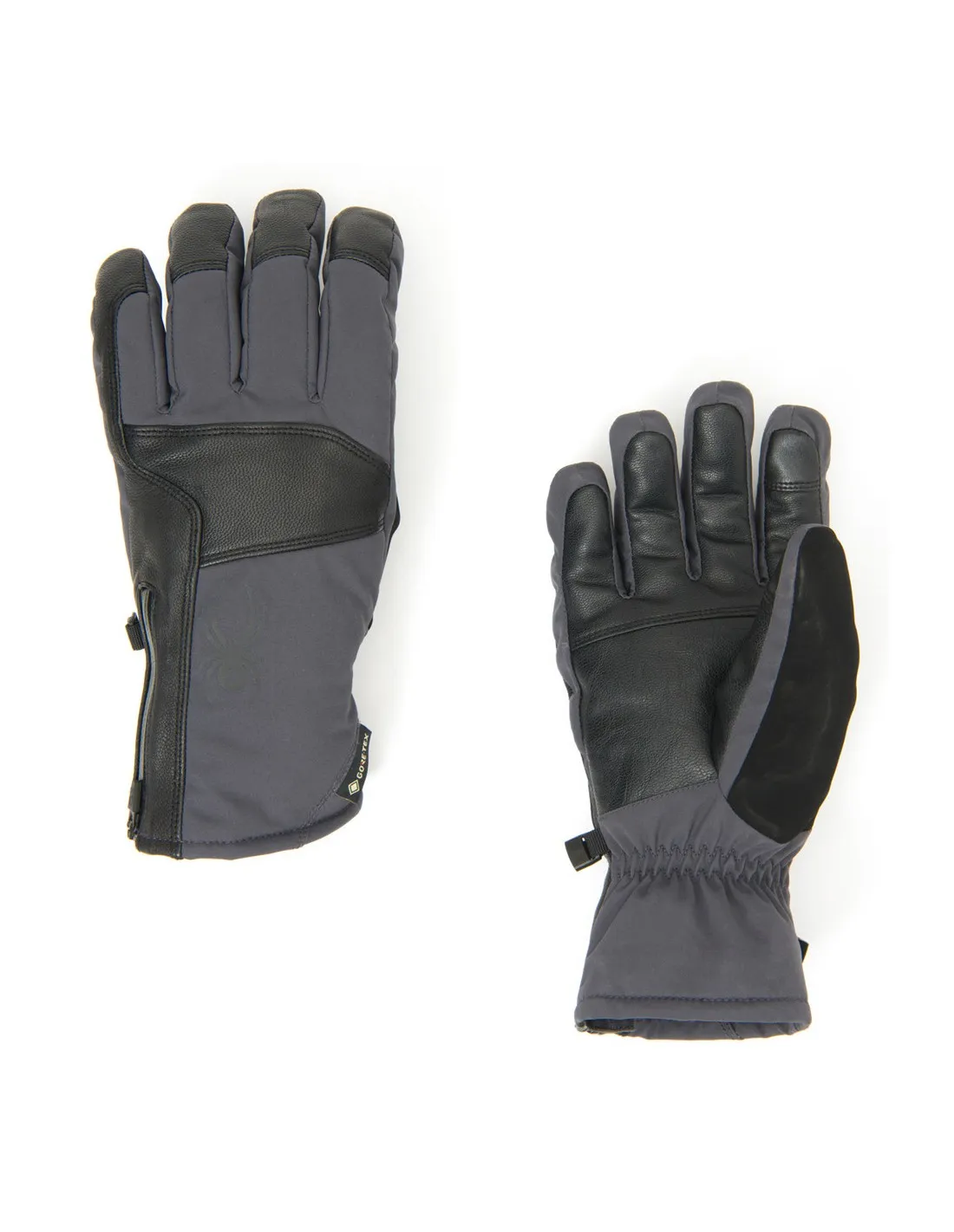 Guanti da sci Spyder BA Gtx Ebony
