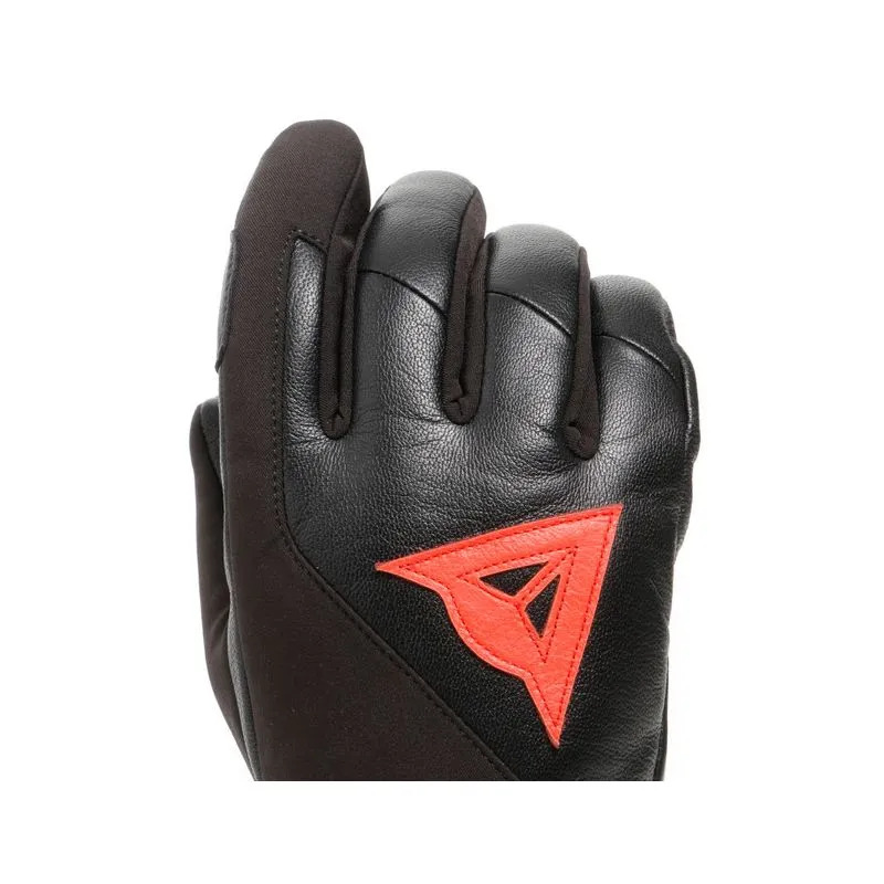 Guanti Dainese Guanti Hp Sport (nero/rosso)