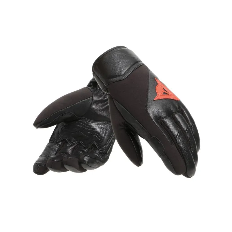 Guanti Dainese Guanti Hp Sport (nero/rosso)
