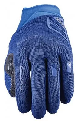Guanti Five Guanti Xr-Trail Protech Evo Blu