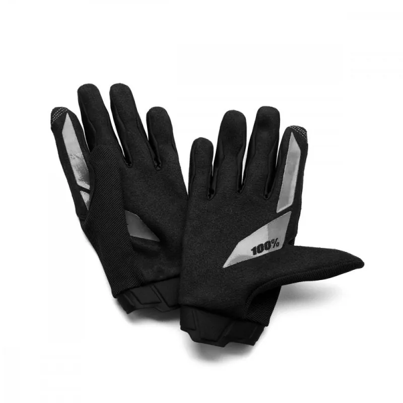 Guanti MTB 100% Bike Guanti RIDECAMP (nero)