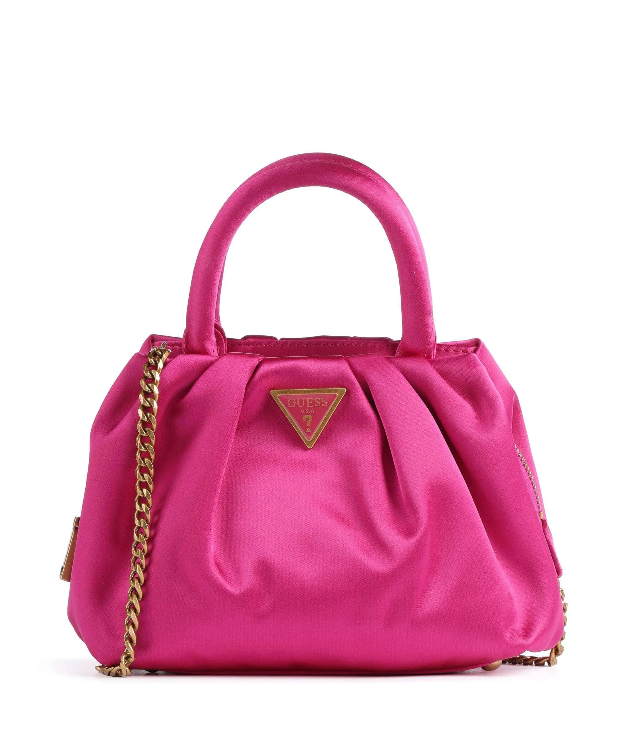  Guess Tori Borsa a tracolla poliestere fucsia  