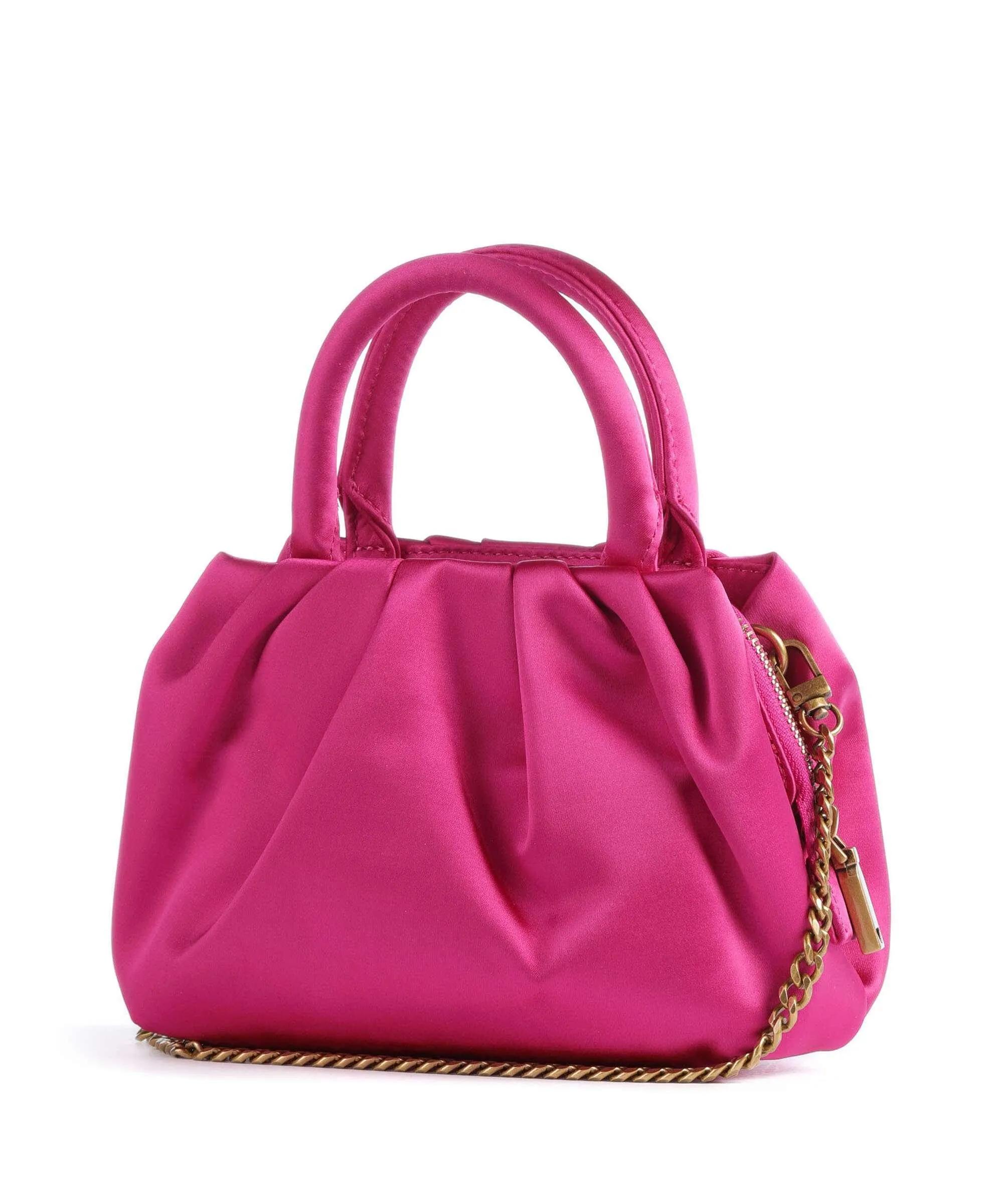  Guess Tori Borsa a tracolla poliestere fucsia  