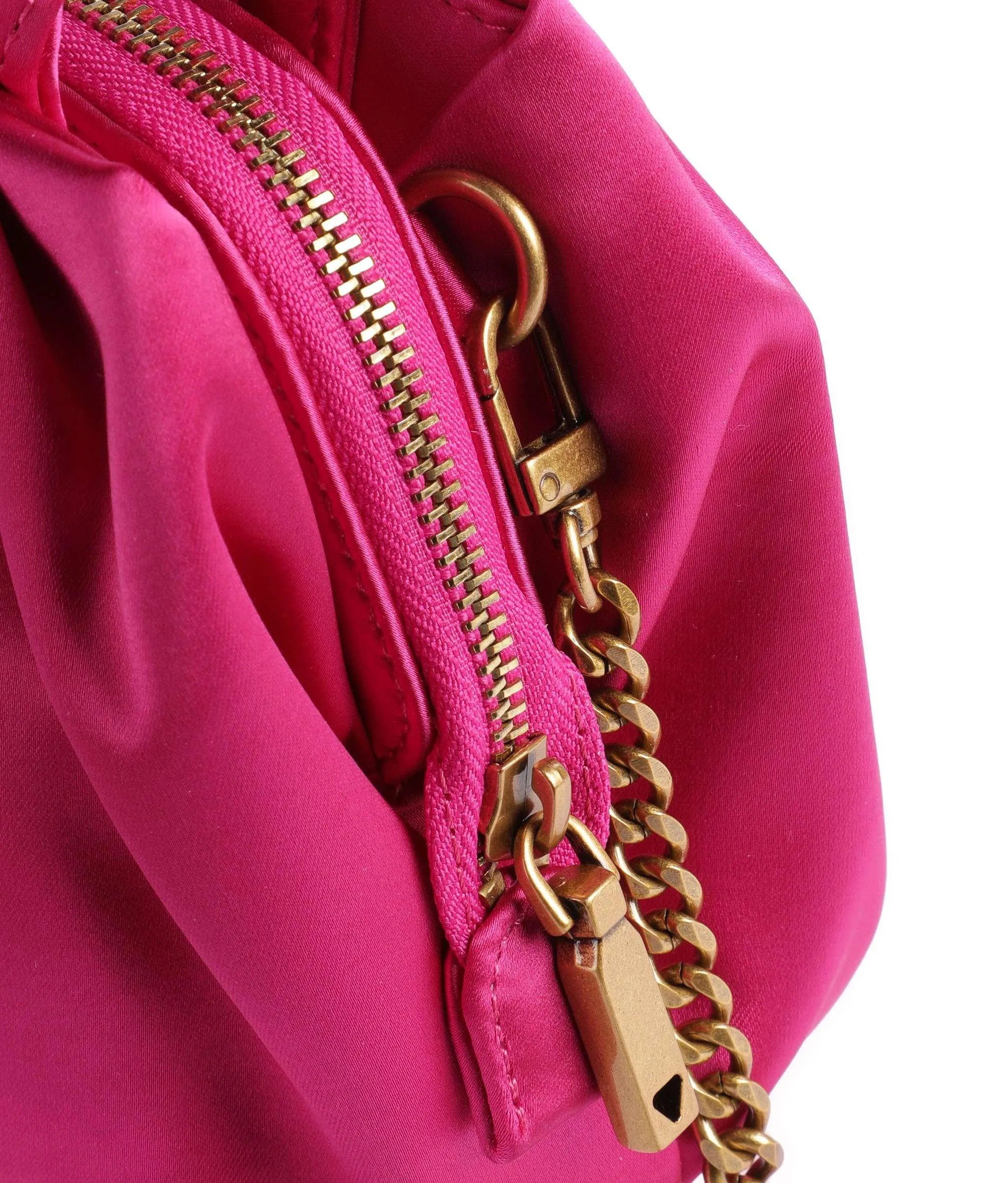  Guess Tori Borsa a tracolla poliestere fucsia  