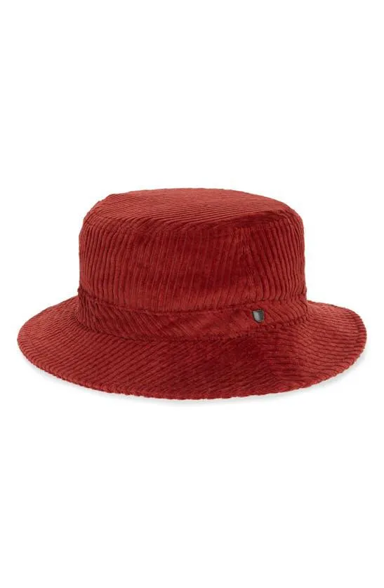 Hardy W Bucket Hat Infrared