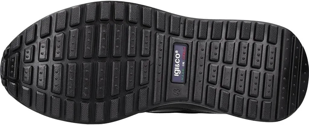 IGI&CO  Sneaker Black Autunno/Inverno