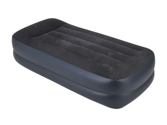 Intex Materasso gonfiabile Twin elettrico