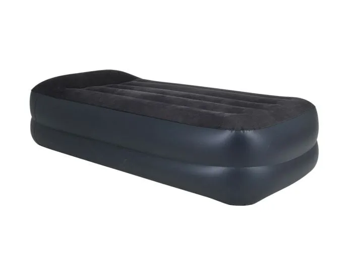 Intex Materasso gonfiabile Twin elettrico