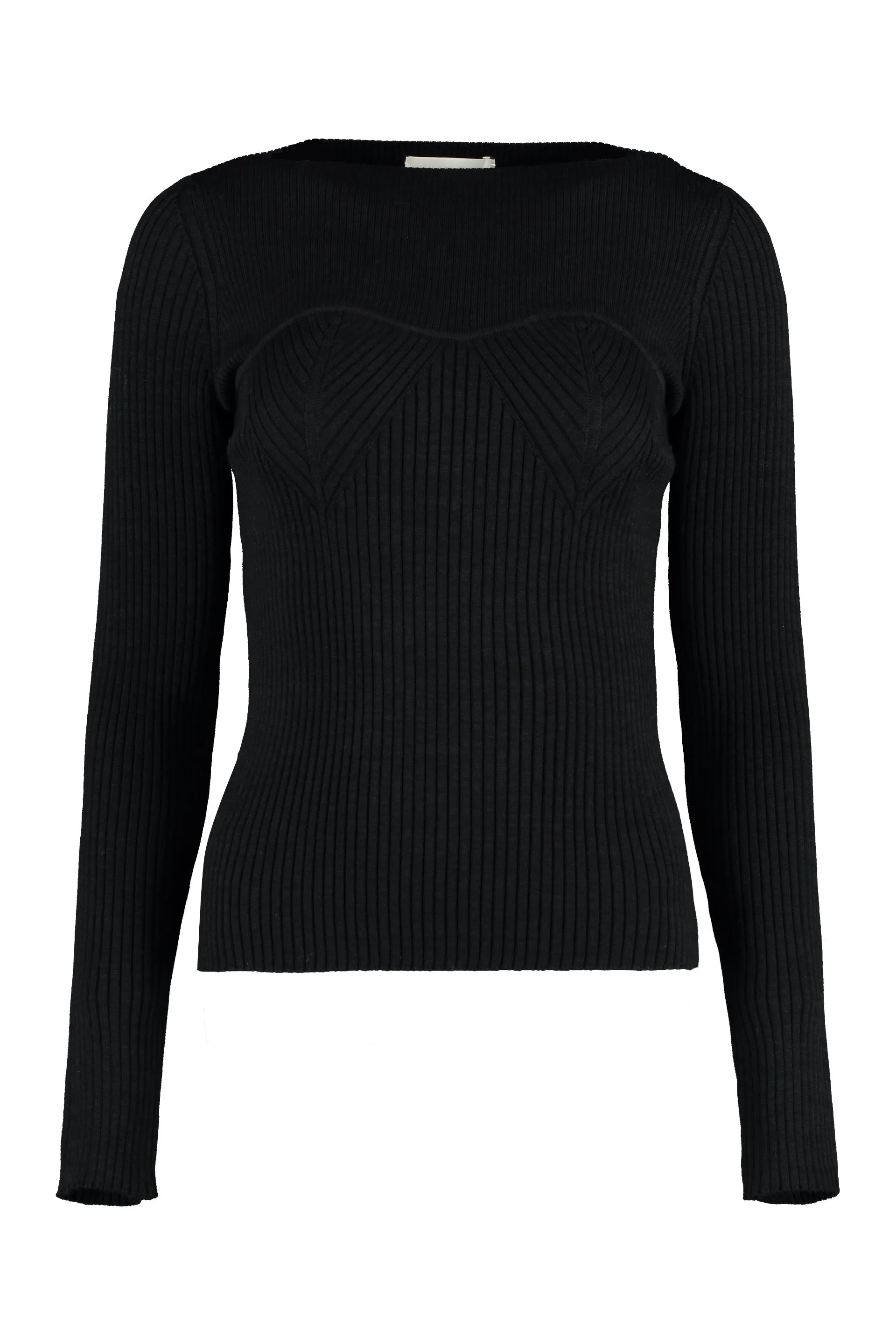 Isabel Marant Pullover Zilyae in lana merino