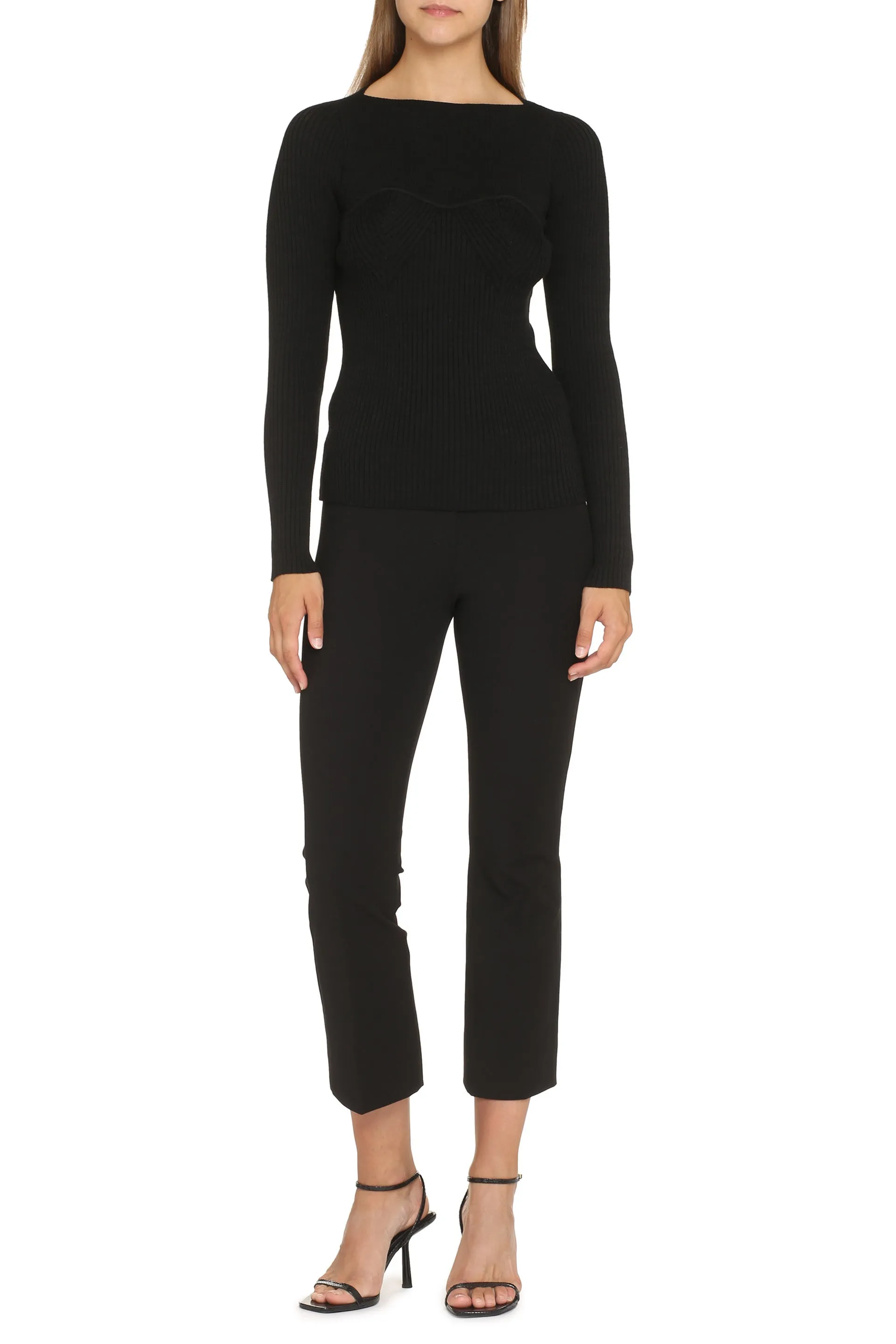 Isabel Marant Pullover Zilyae in lana merino