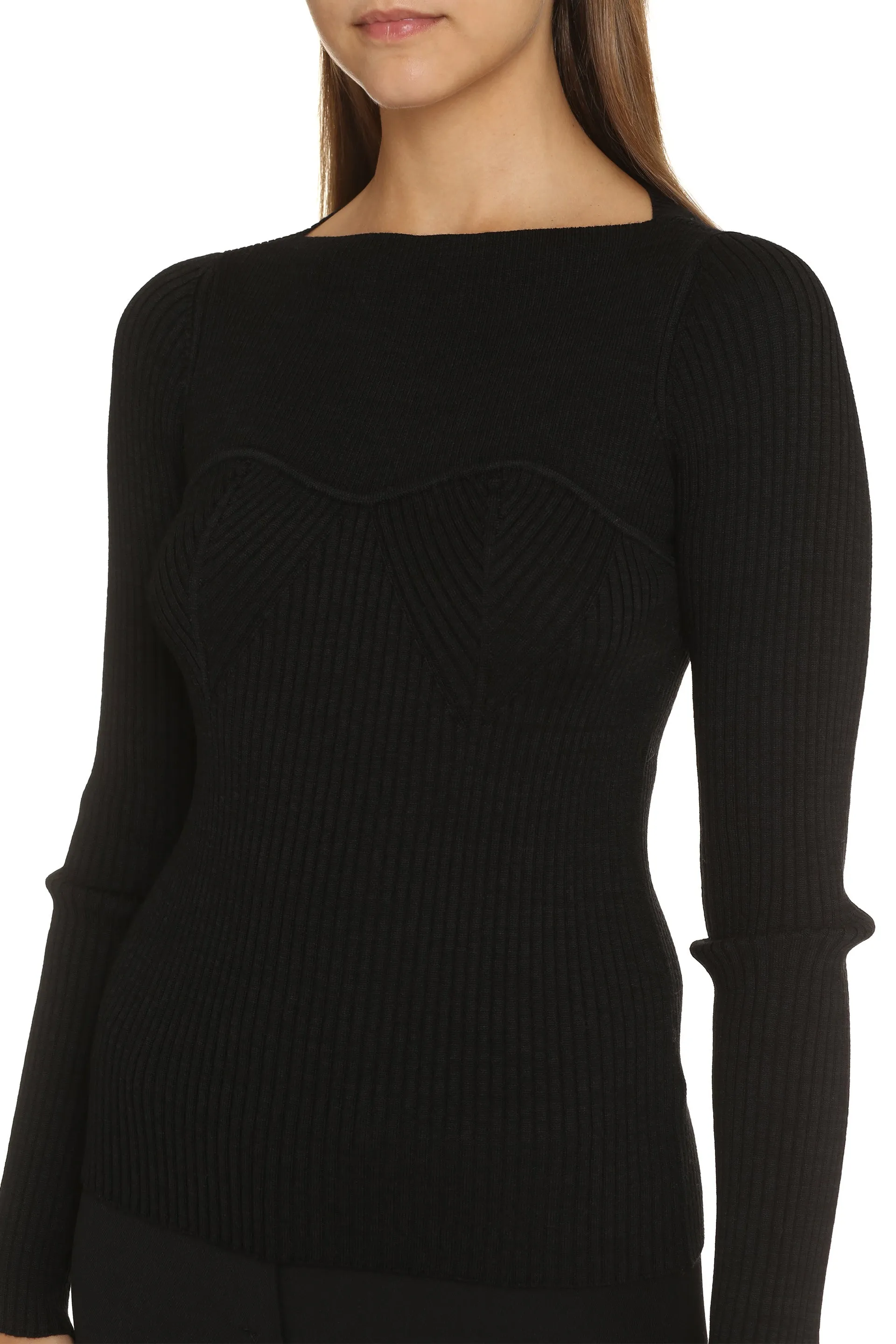 Isabel Marant Pullover Zilyae in lana merino