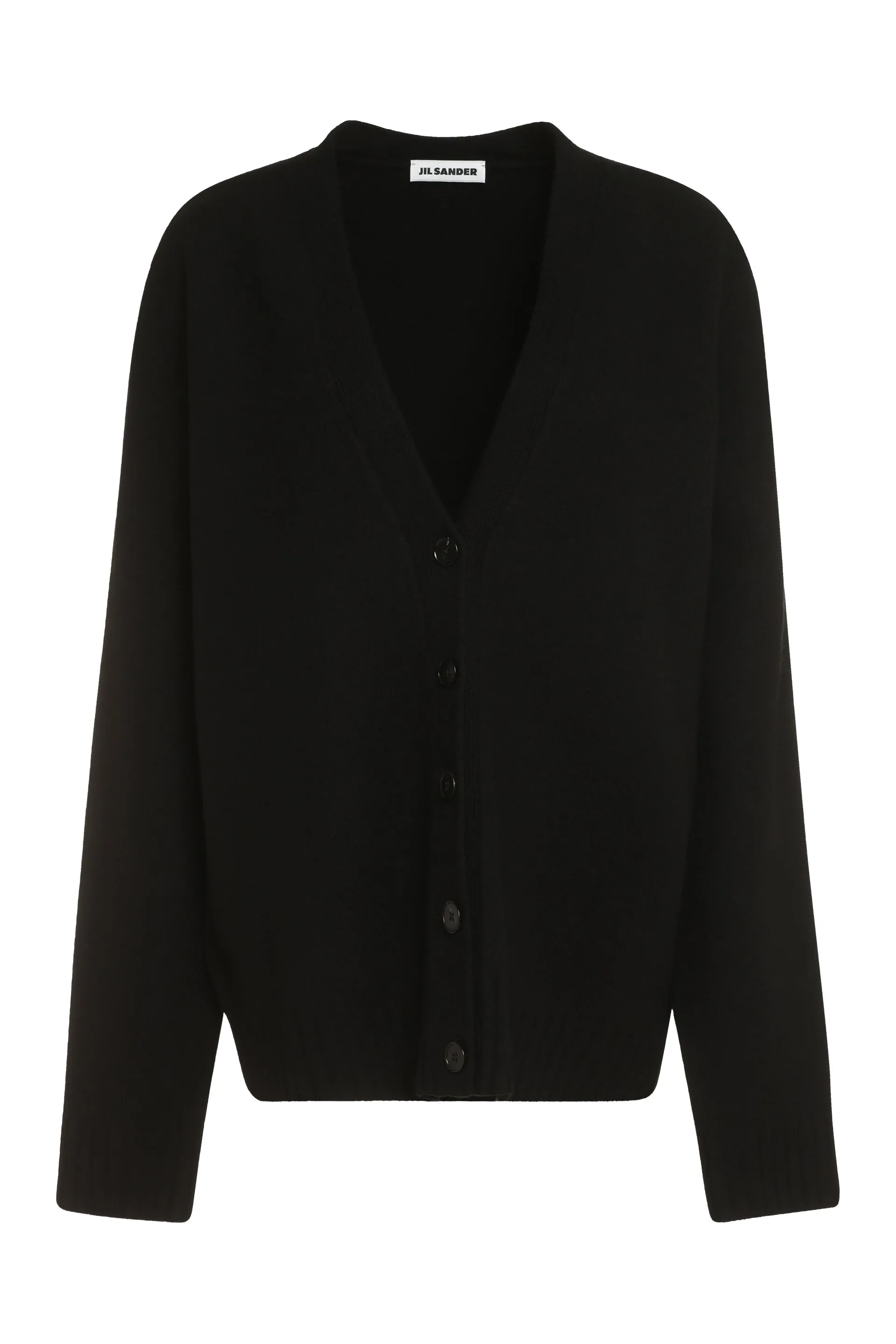 Jil Sander Cardigan in lana