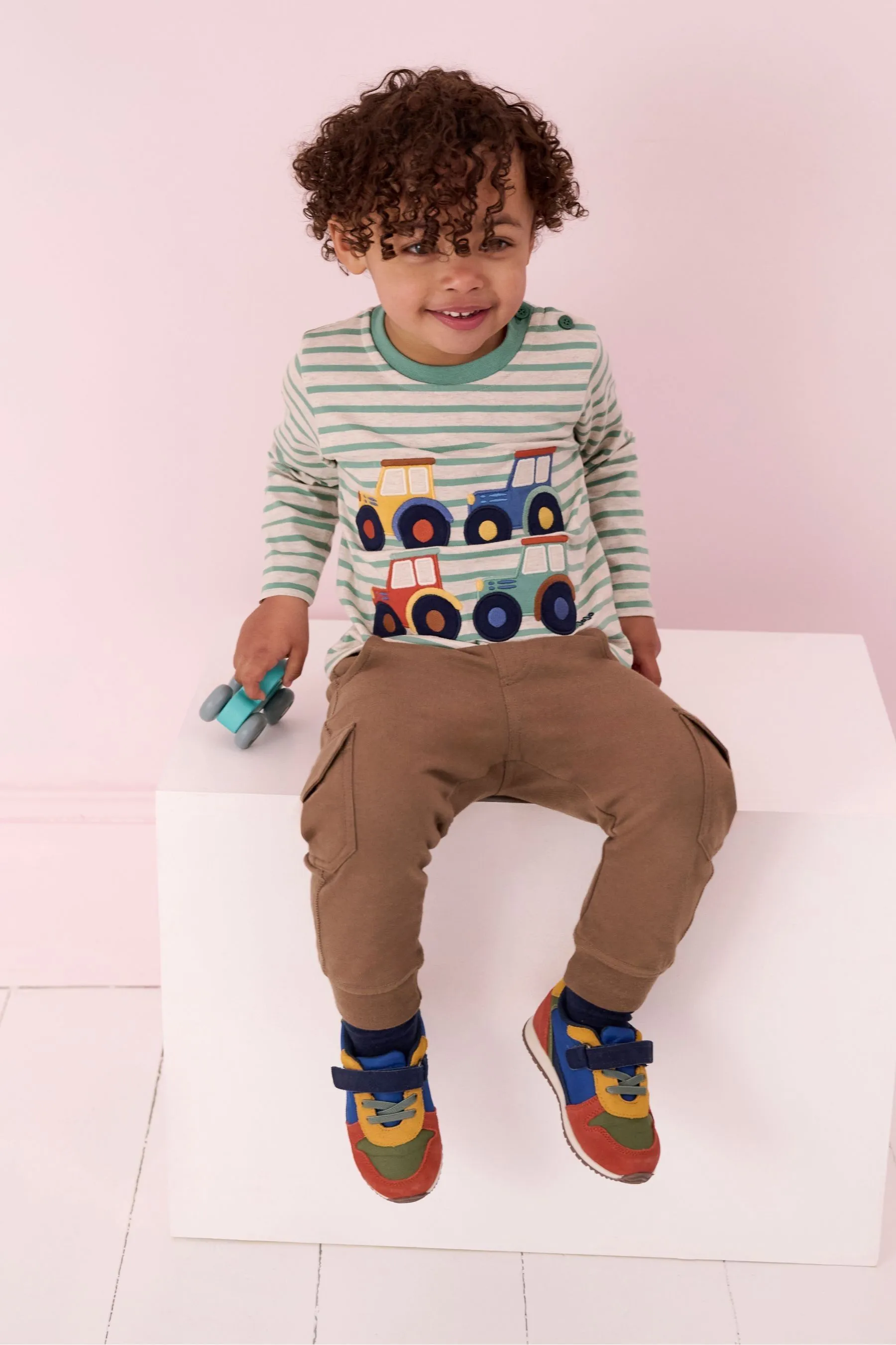 JoJo - Maman Bébé Riptape - Scarpe da ginnastica    
