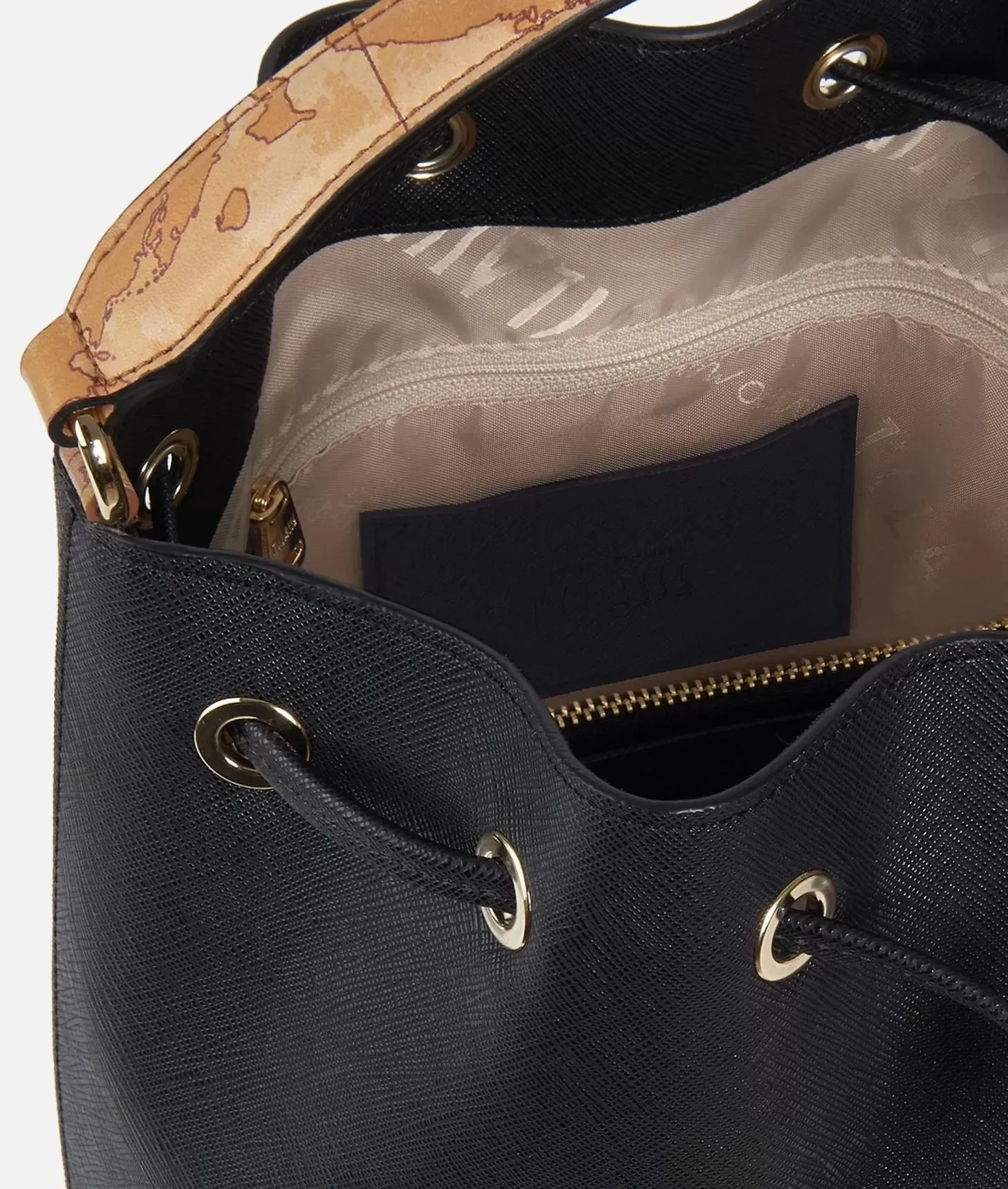 Jour bag secchiello nero
